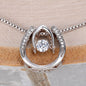 Lucky In Love Gorgeous Necklace.