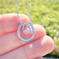 Lucky In Love Gorgeous Necklace.