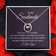 To My Soulmate - Lucky In Love