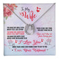 Lucky In Love Gorgeous Necklace.