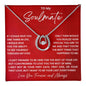 to my soulmate