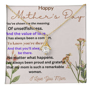 happy mother day.