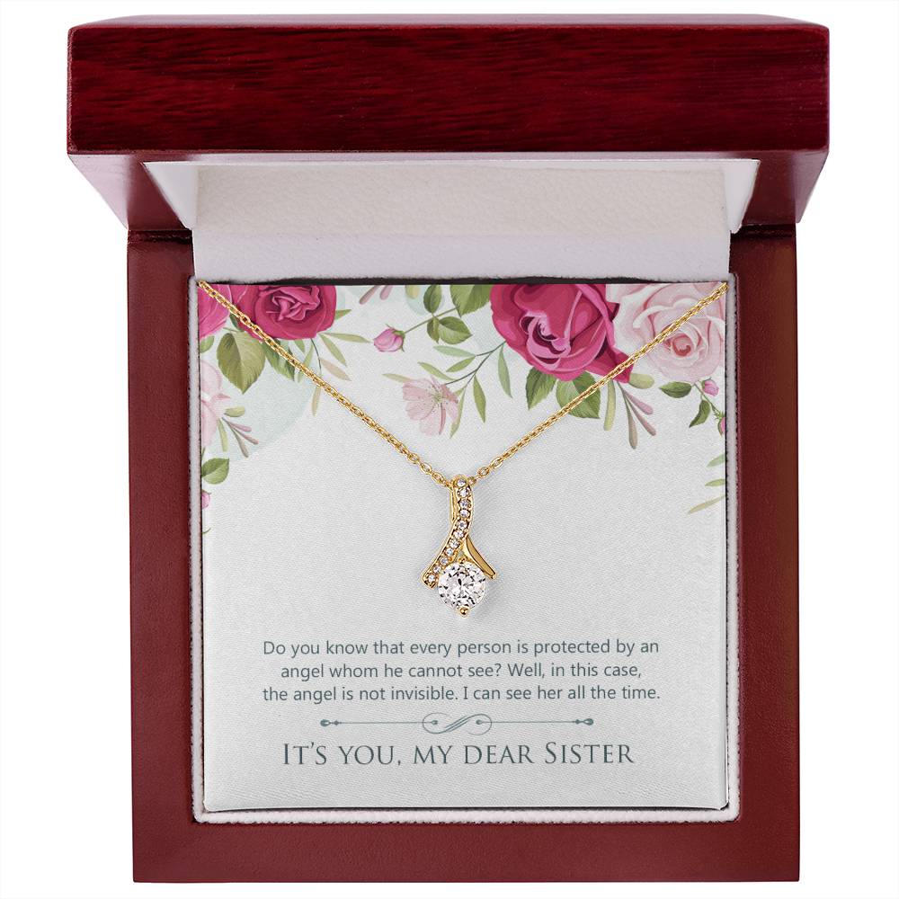 Alluring Beauty Necklace.
