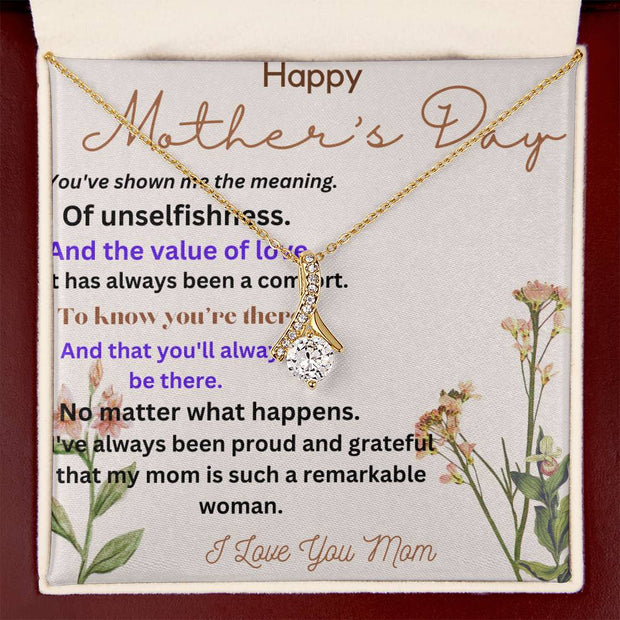 happy mother day.