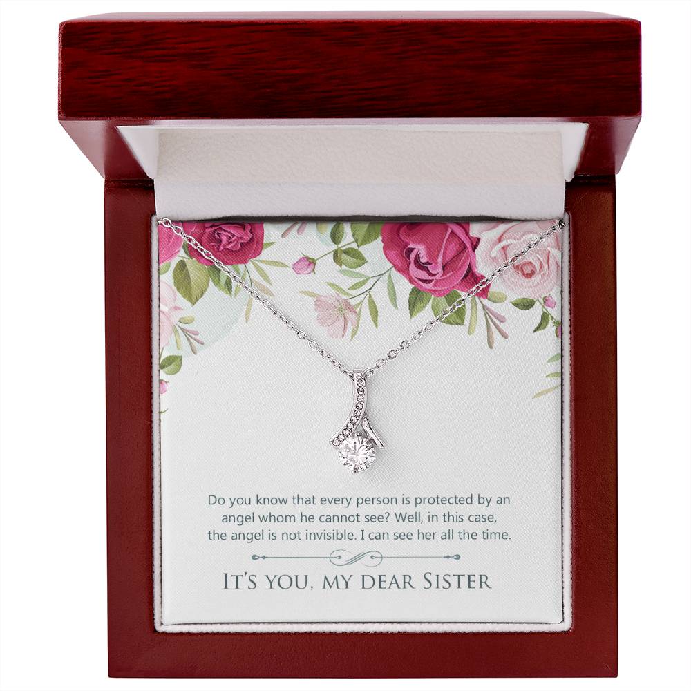 Alluring Beauty Necklace.