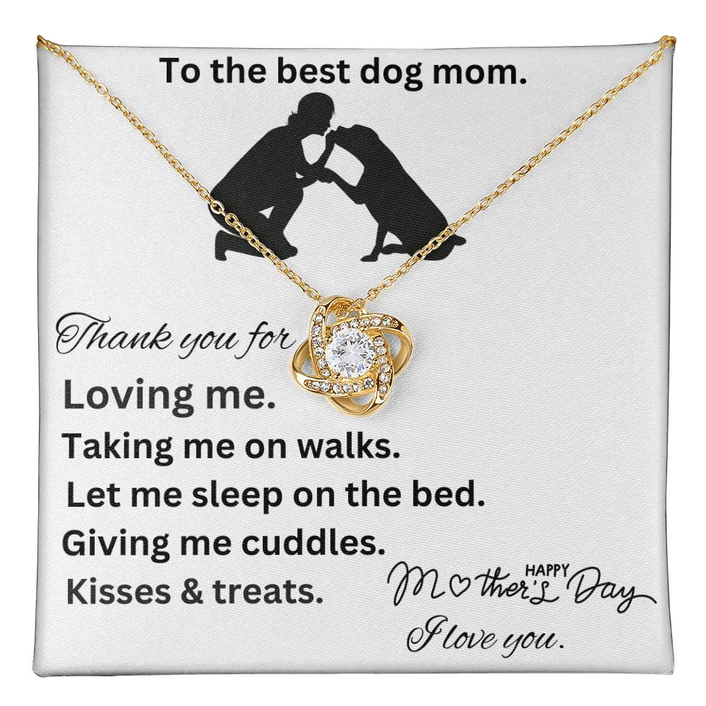 to my mom