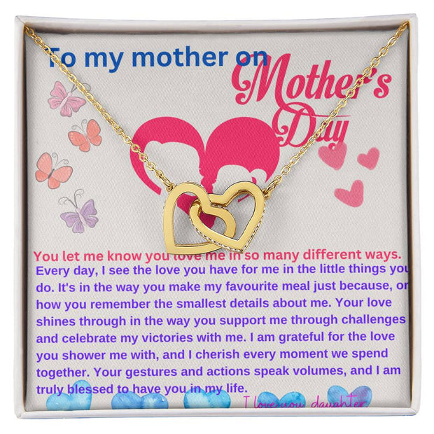 to my mother,on mother day