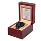 To My Boyfriend - Valentine's Day Gift - Black Chronograph Watch
