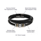 Father Love Bracelet.