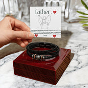 Father Love Bracelet.