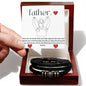 Father Love Bracelet.