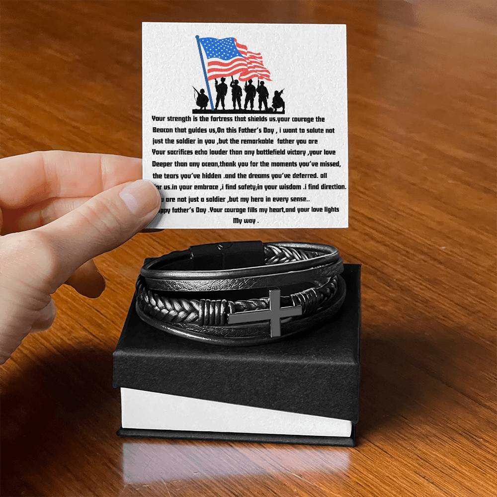 father's day bracelet