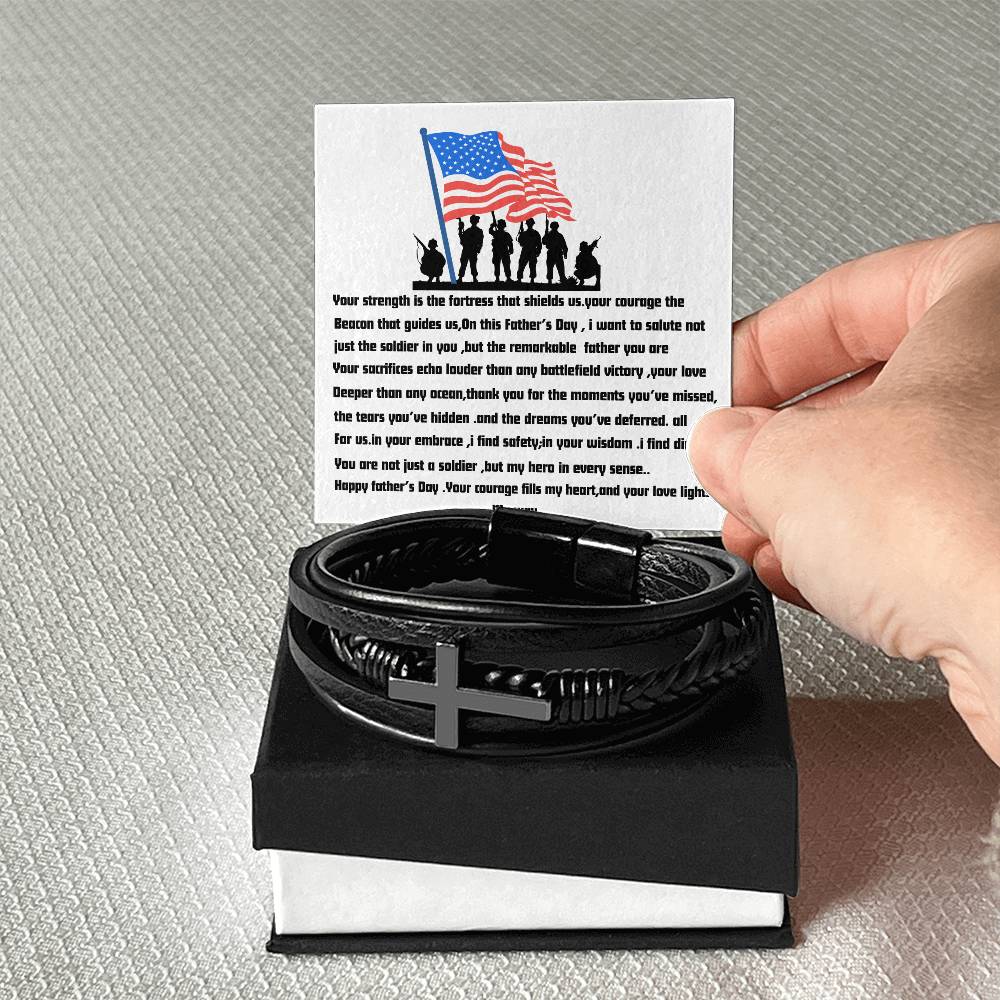 father's day bracelet