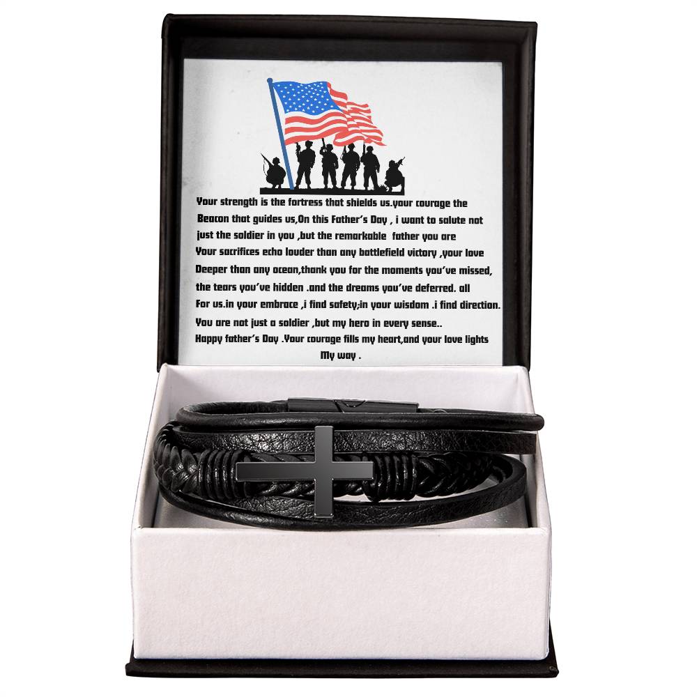 father's day bracelet