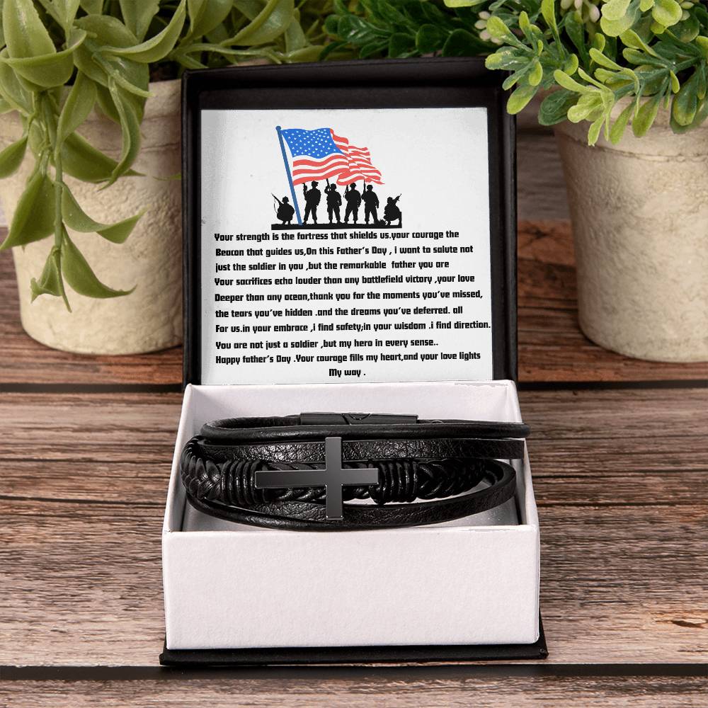 father's day bracelet