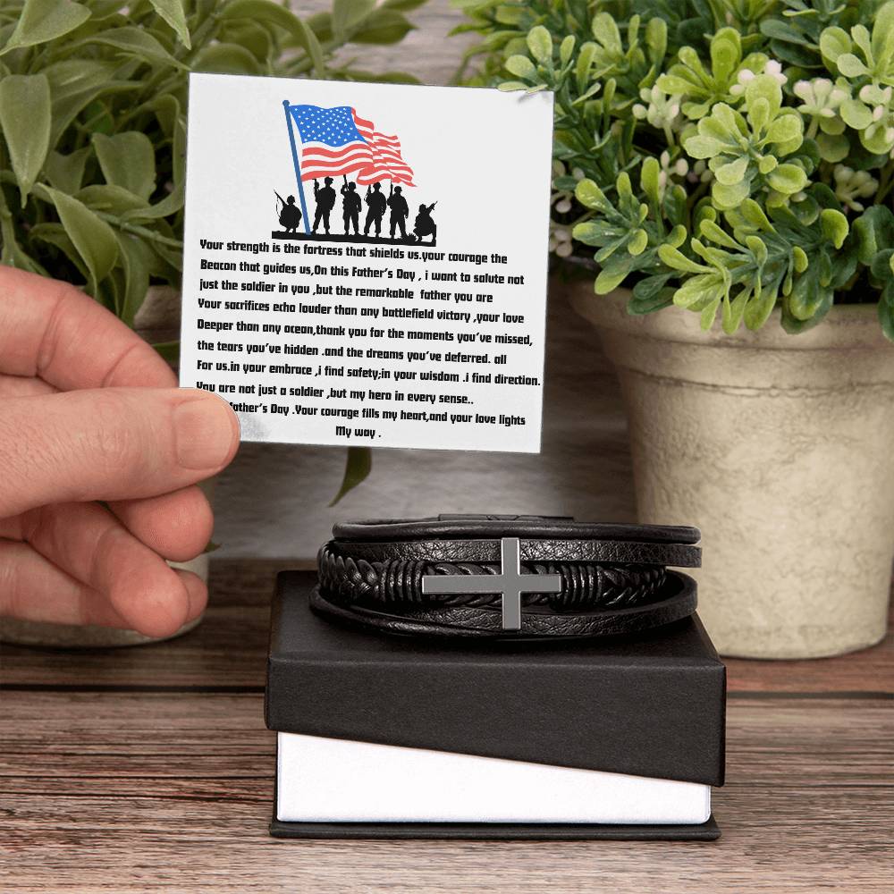 father's day bracelet