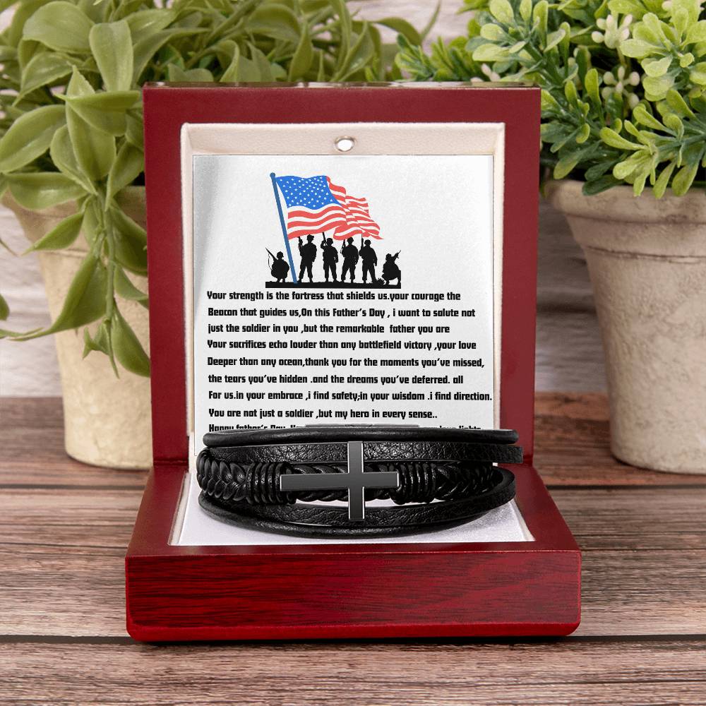 father's day bracelet