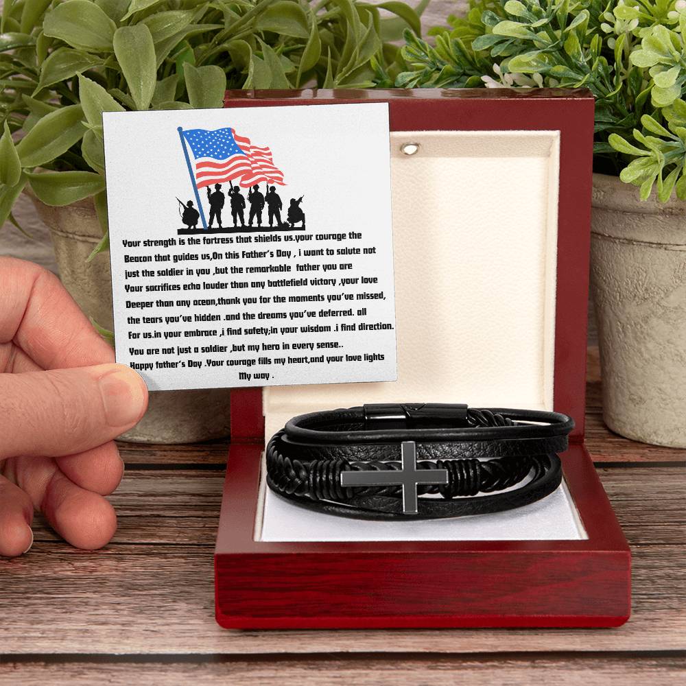 father's day bracelet