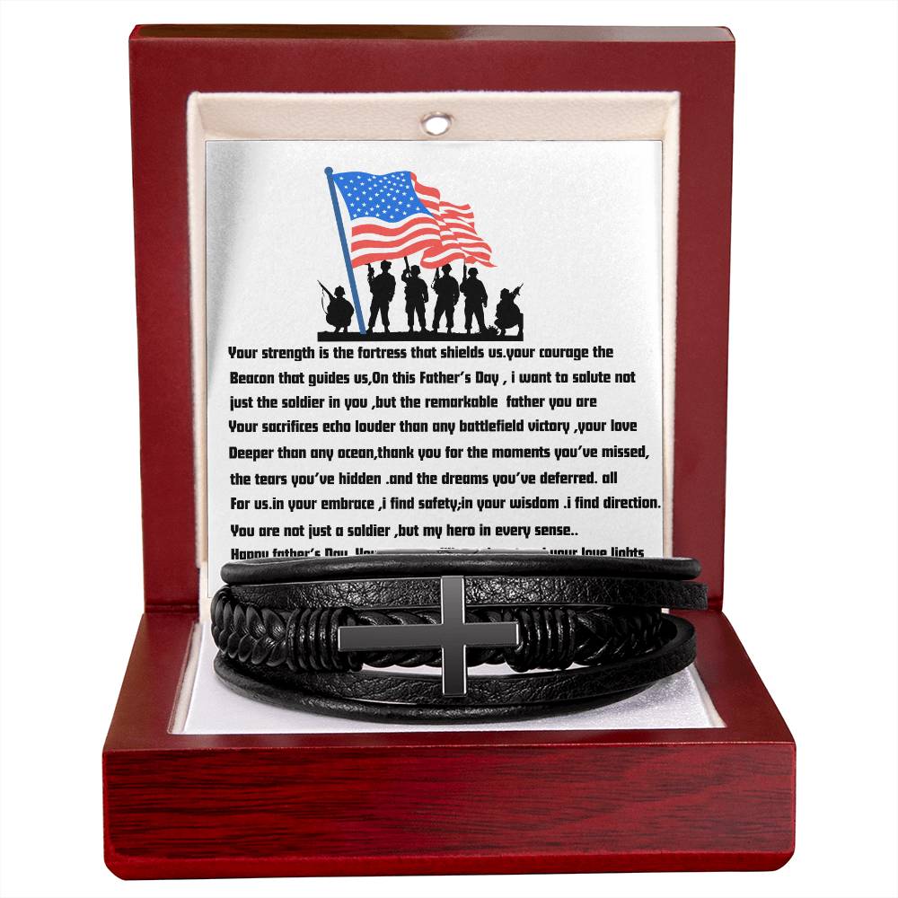 father's day bracelet
