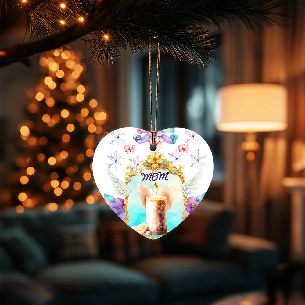 MoM Memorial Ornament