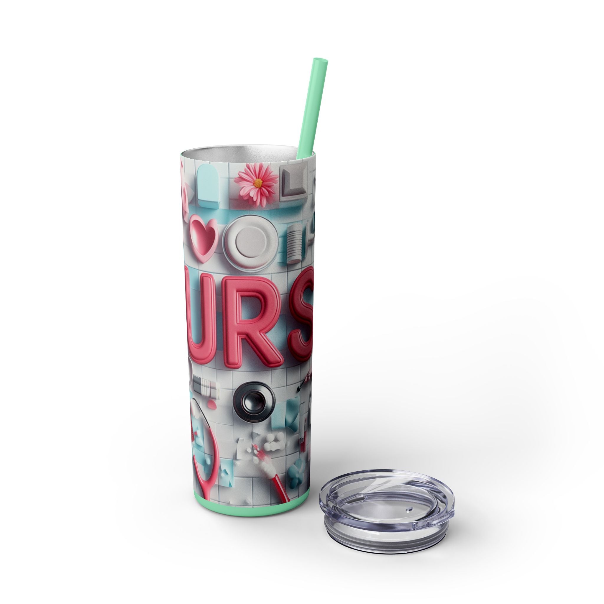 Nurse Tumbler