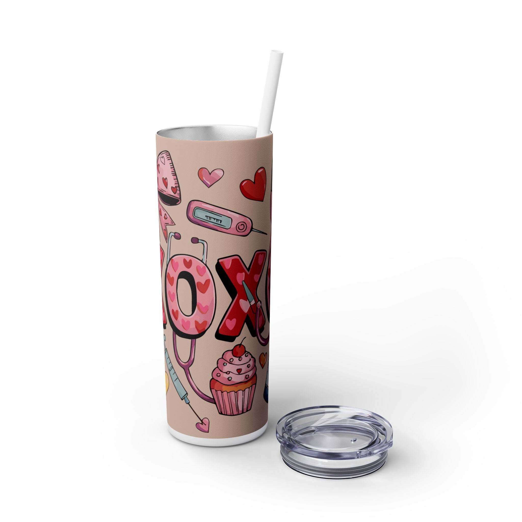 Nurse Tumbler