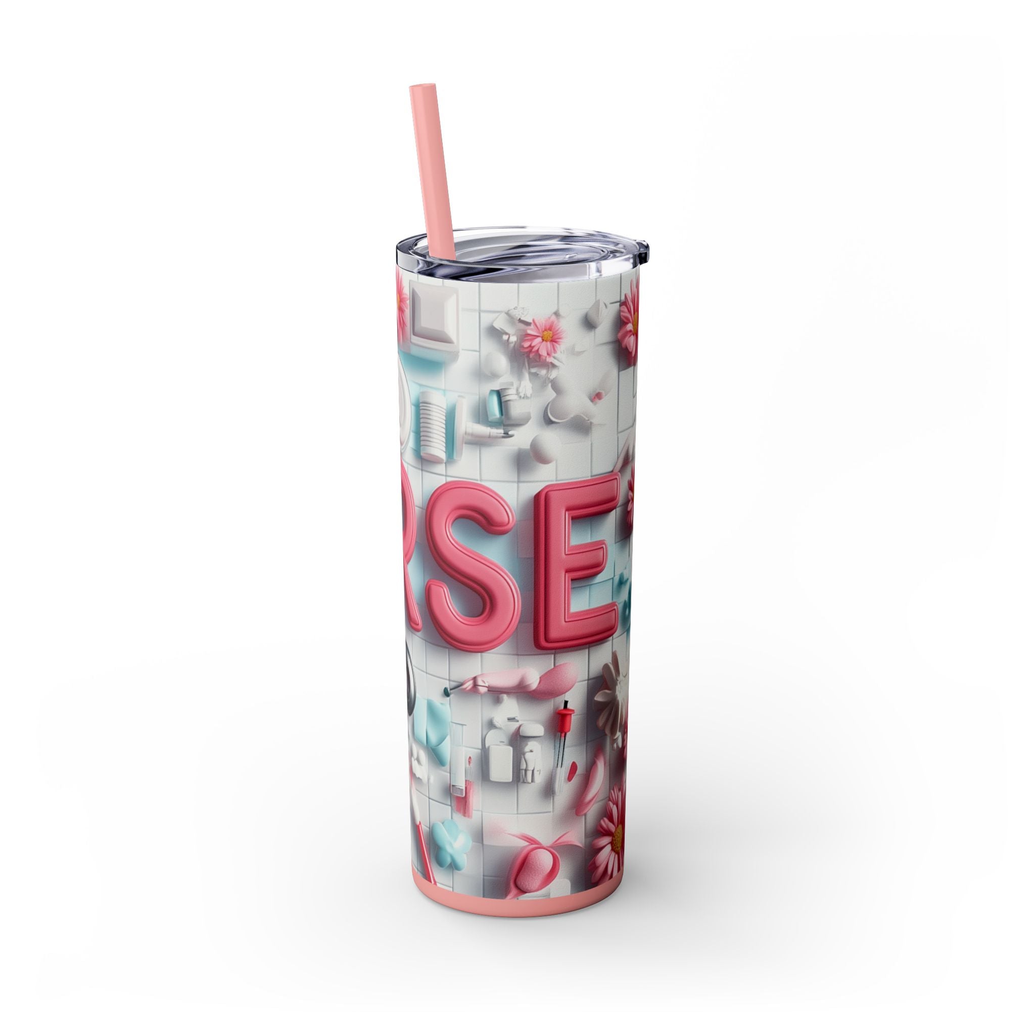 Nurse Tumbler
