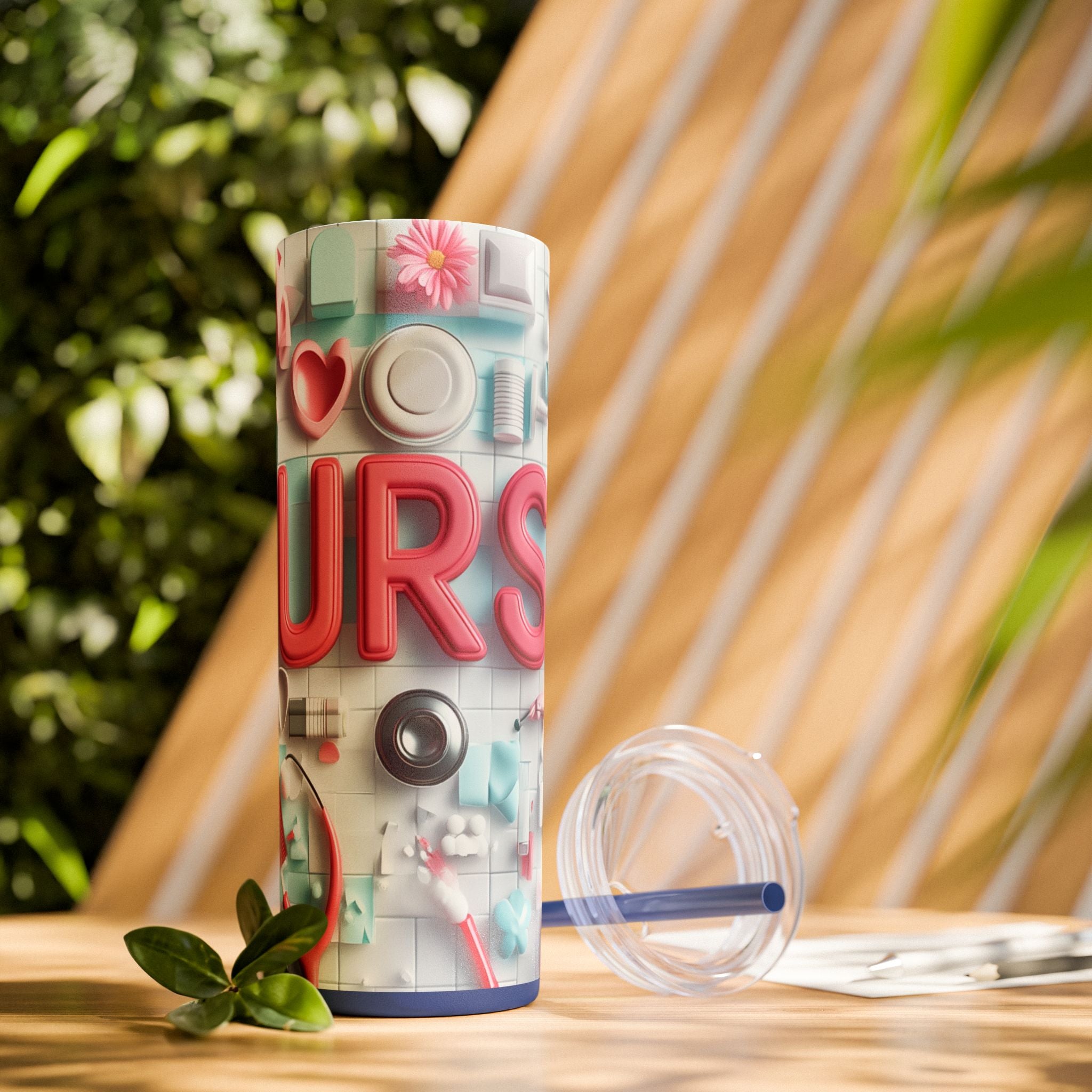 Nurse Tumbler