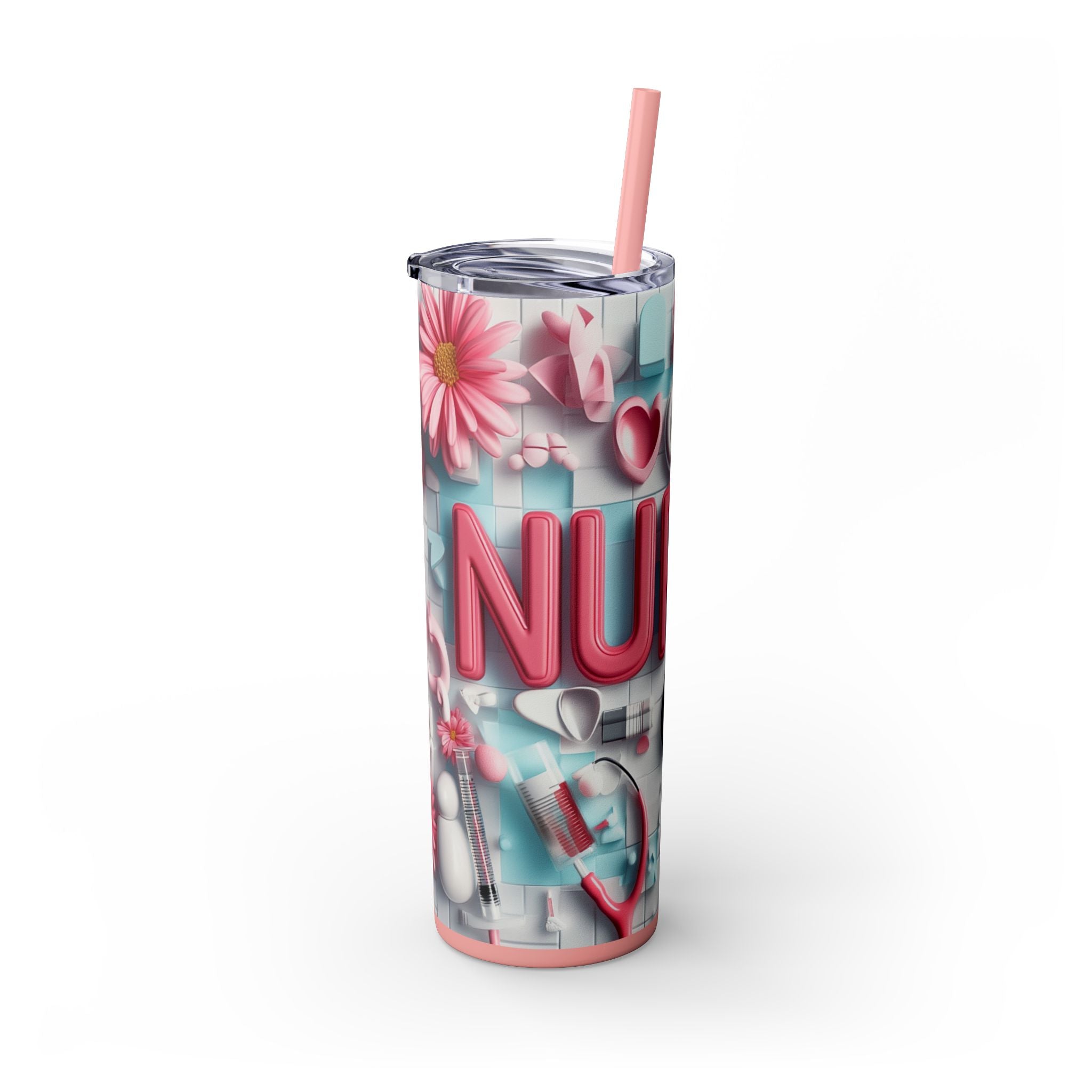 Nurse Tumbler