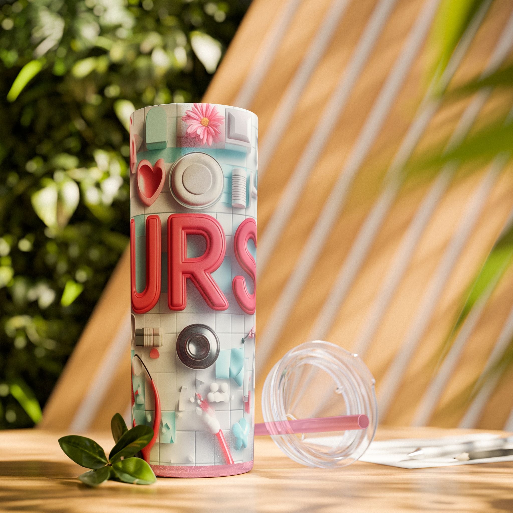 Nurse Tumbler