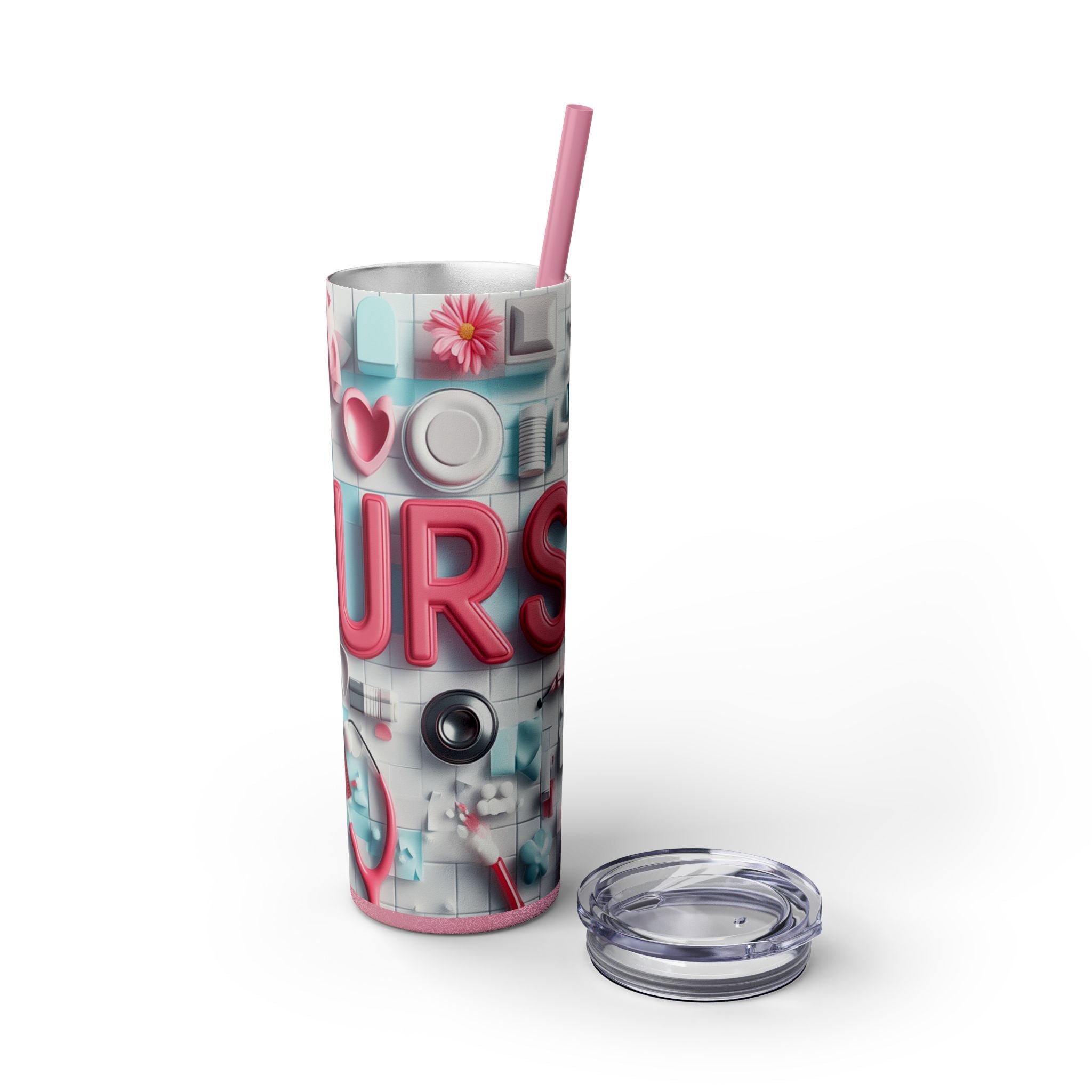 Nurse Tumbler