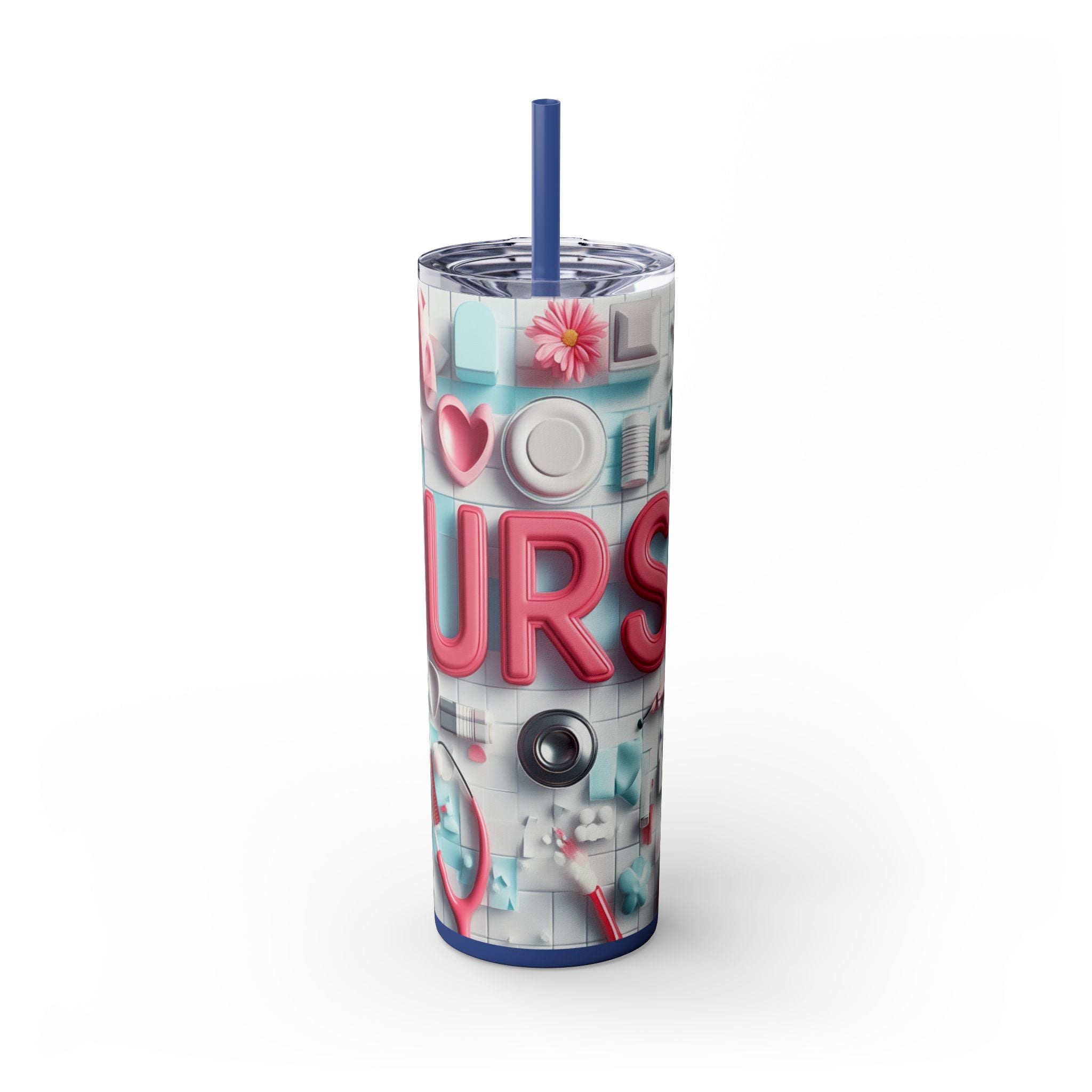 Nurse Tumbler