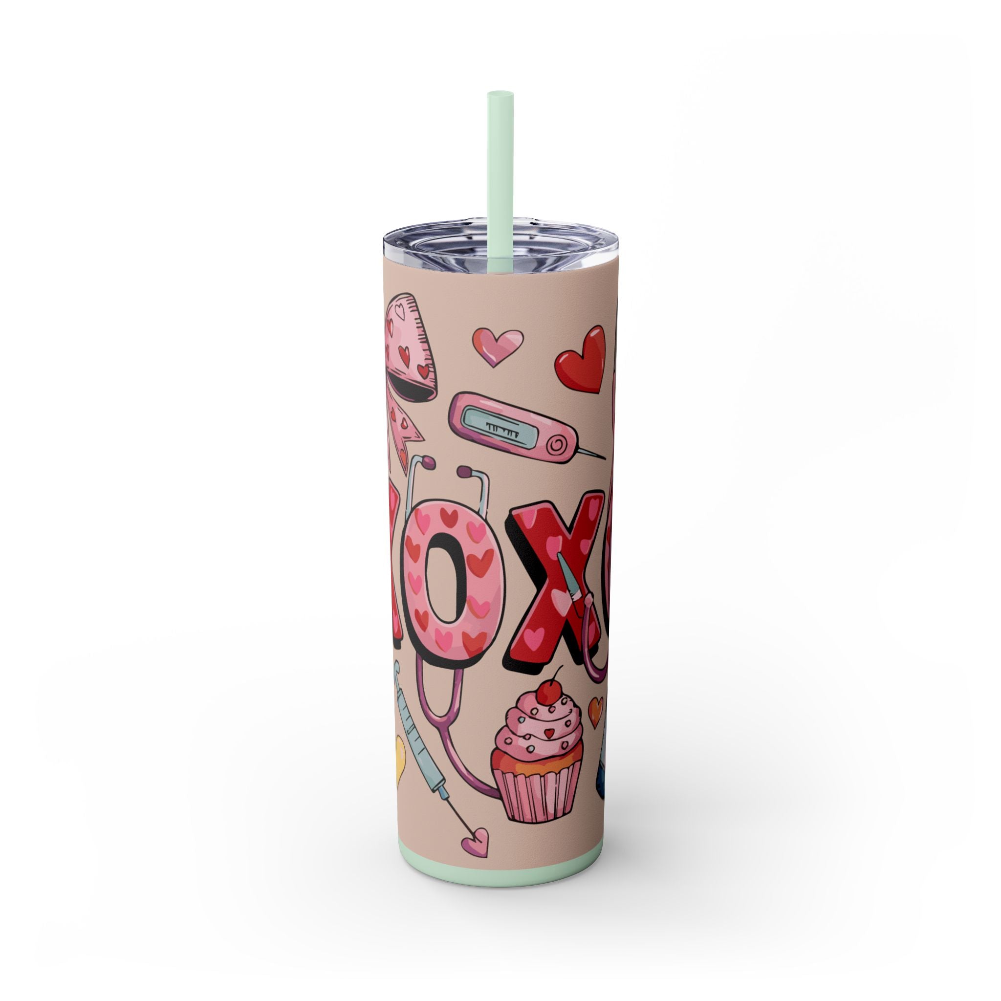 Nurse Tumbler