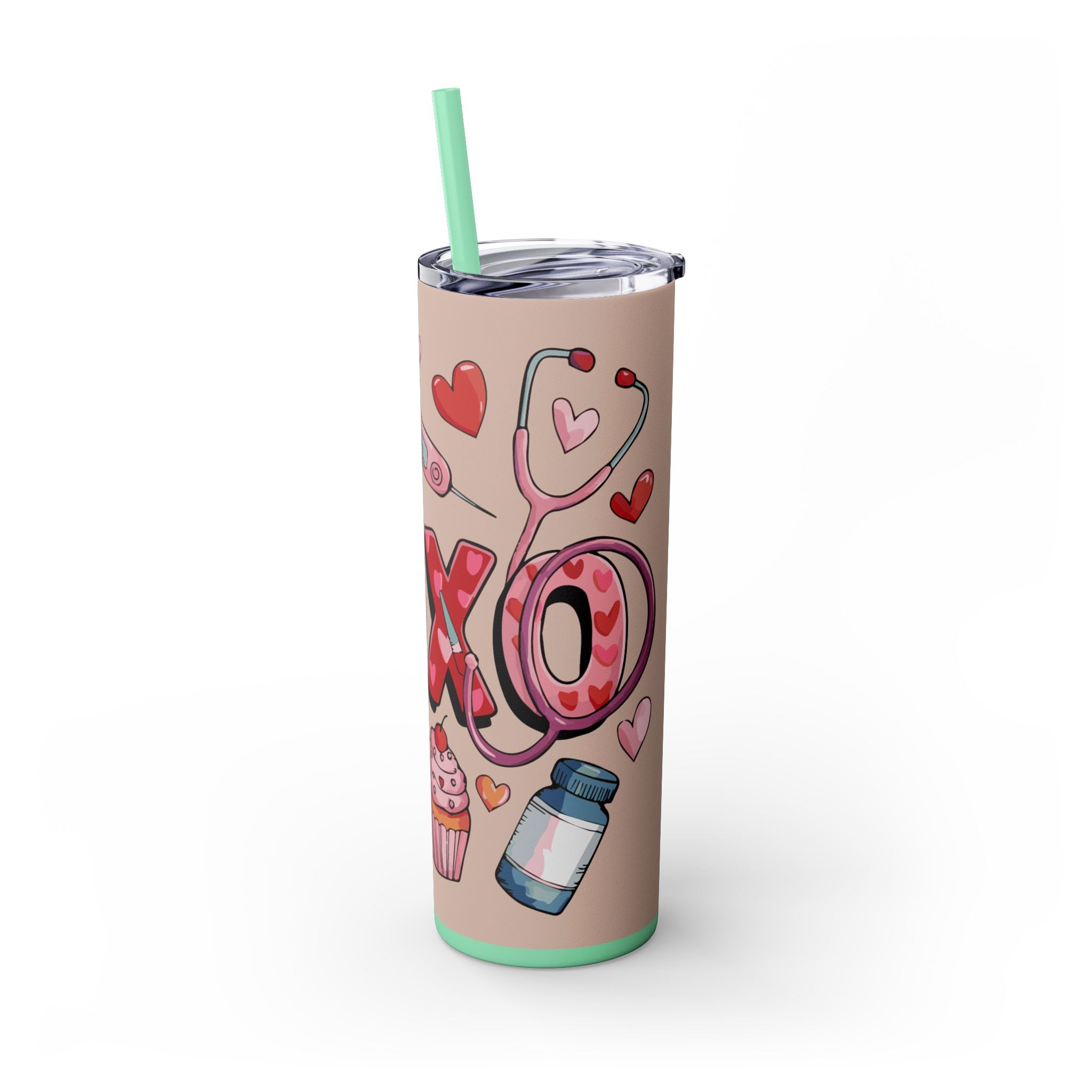 Nurse Tumbler