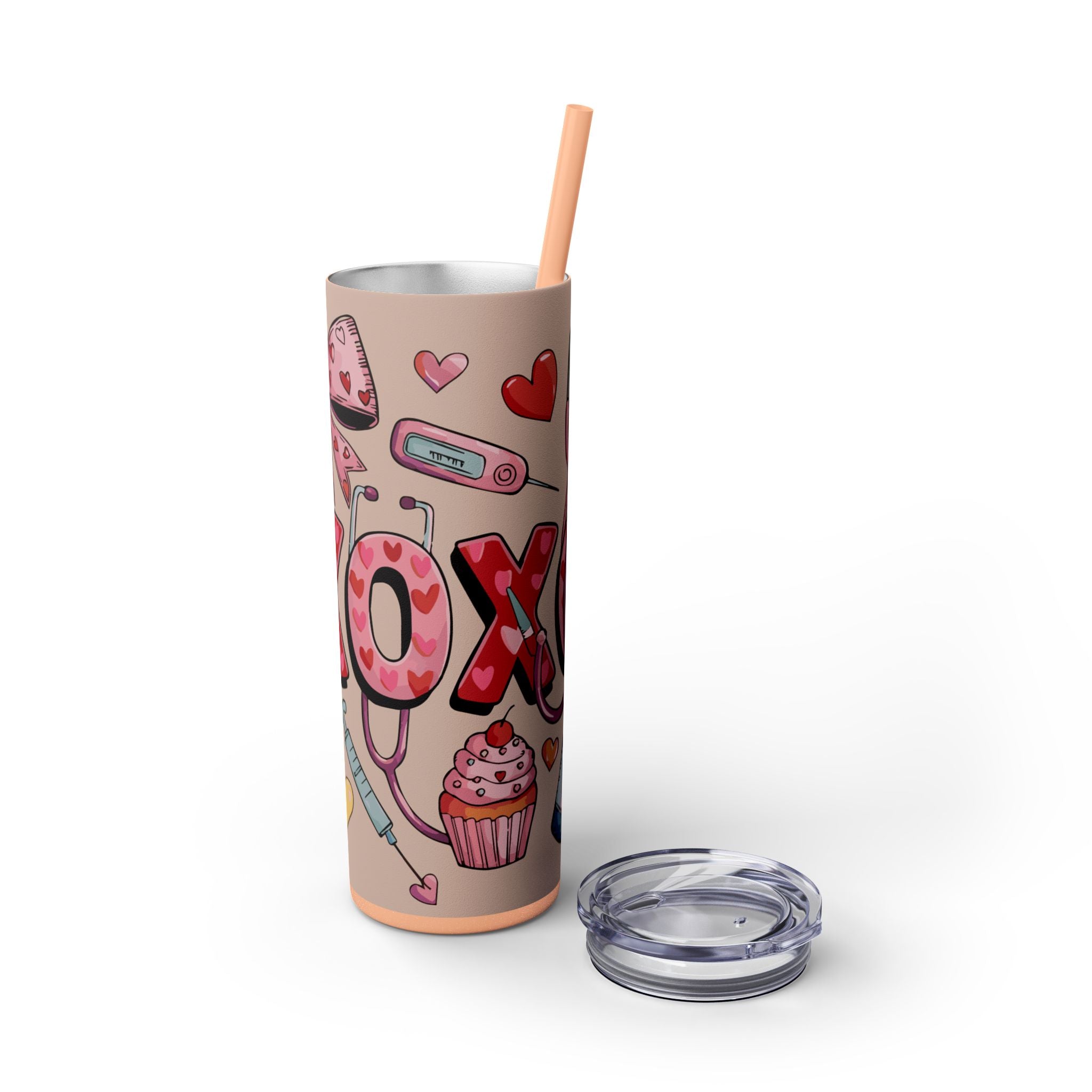 Nurse Tumbler