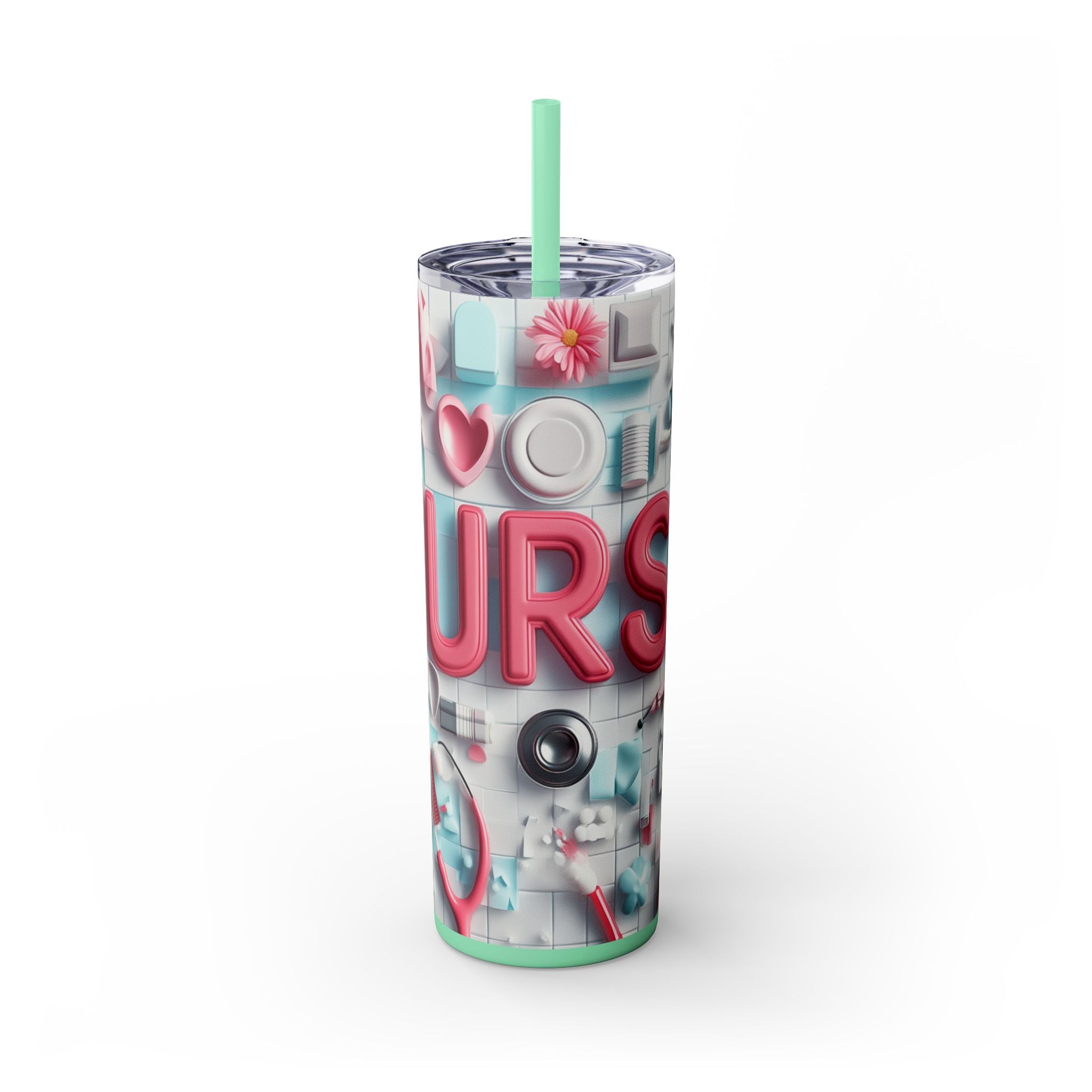 Nurse Tumbler
