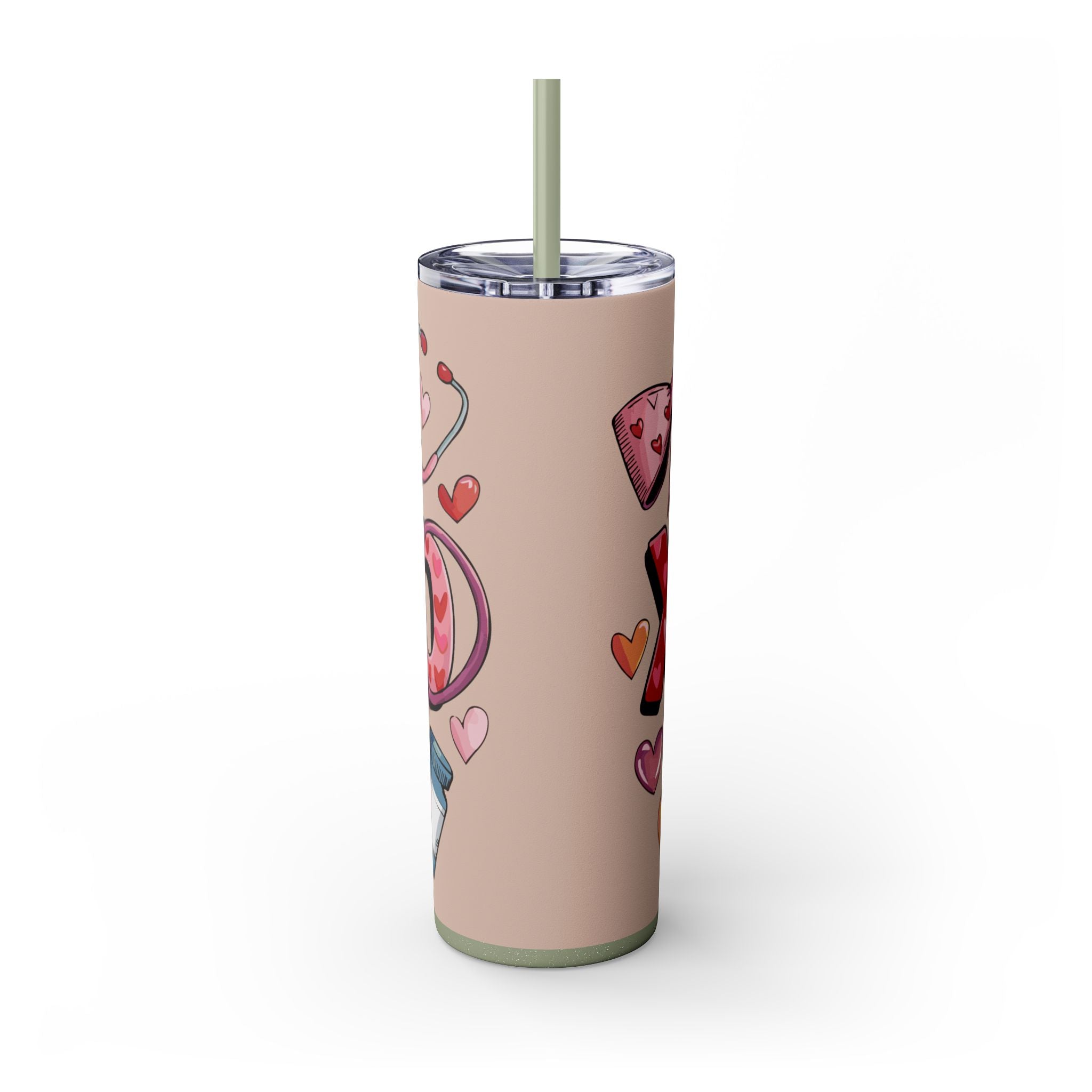 Nurse Tumbler