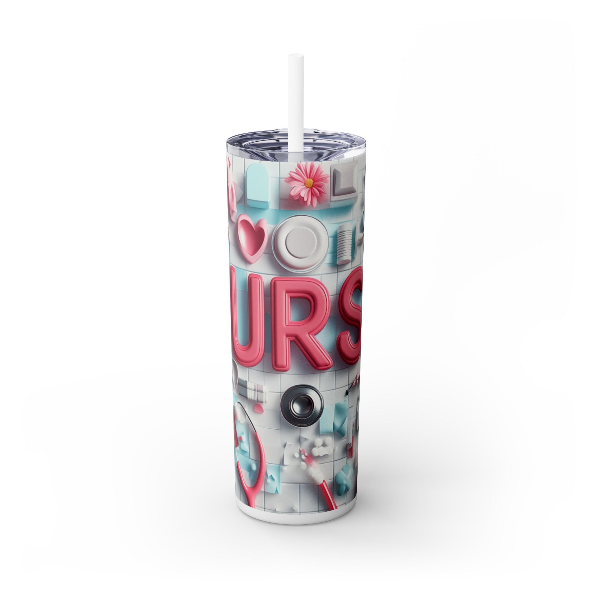 Nurse Tumbler