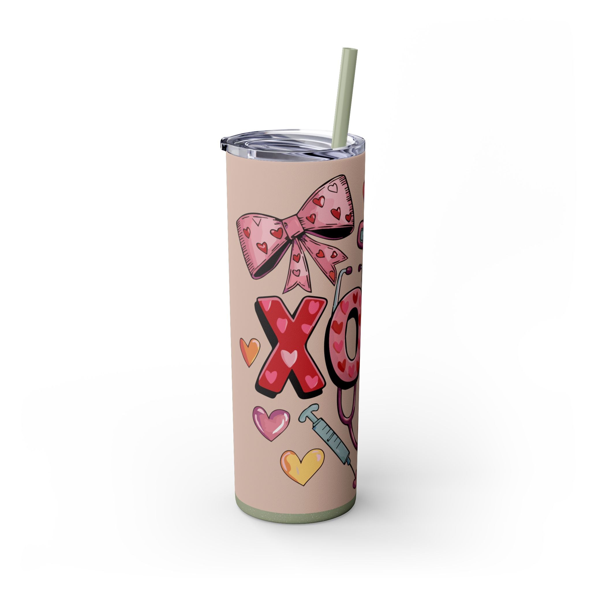 Nurse Tumbler