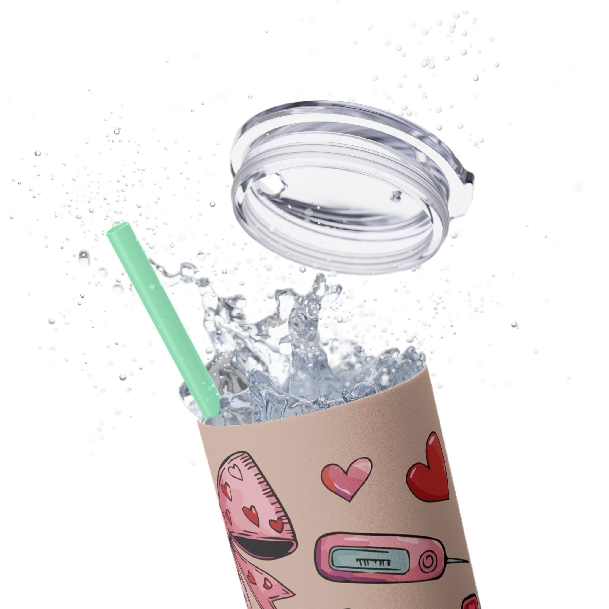 Nurse Tumbler