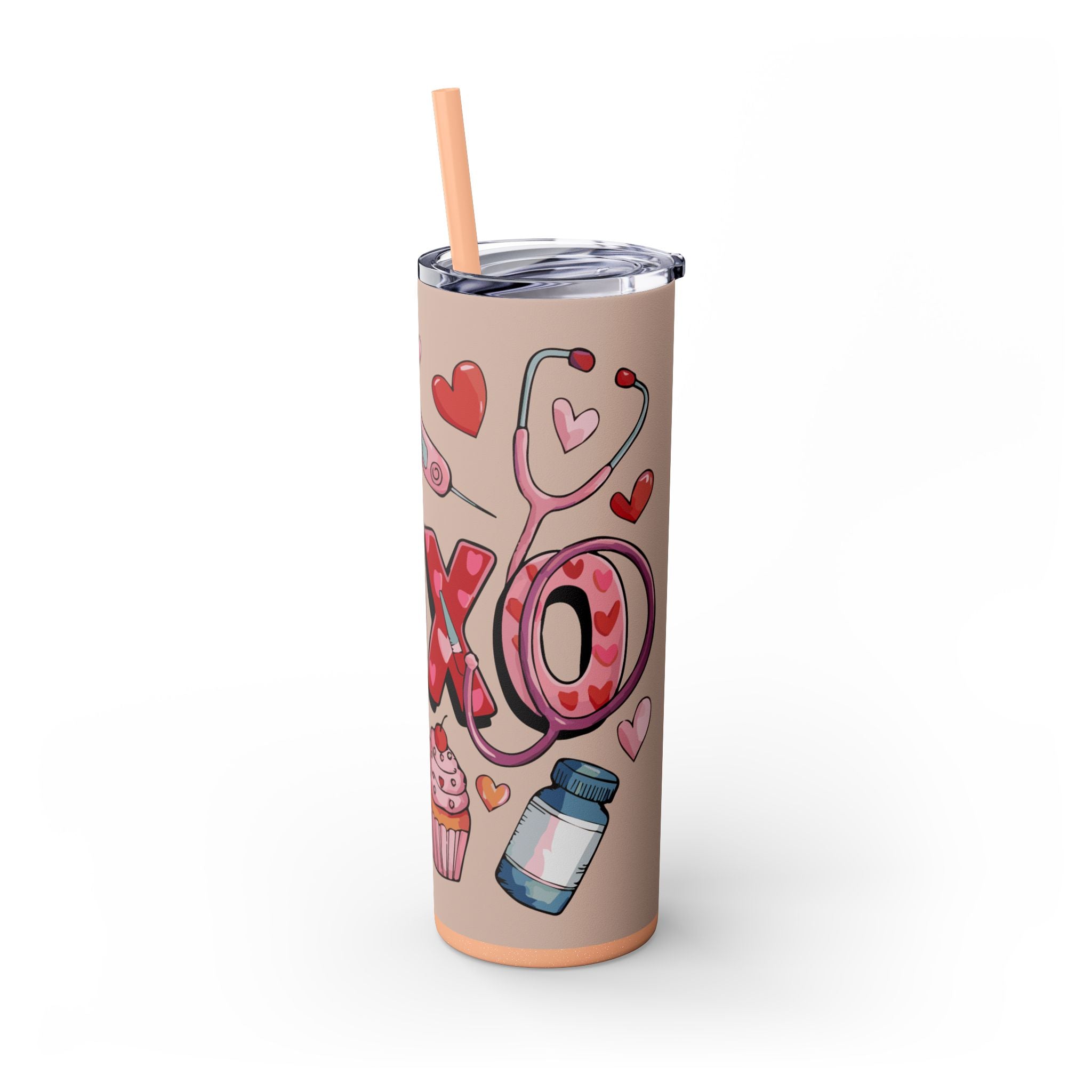 Nurse Tumbler
