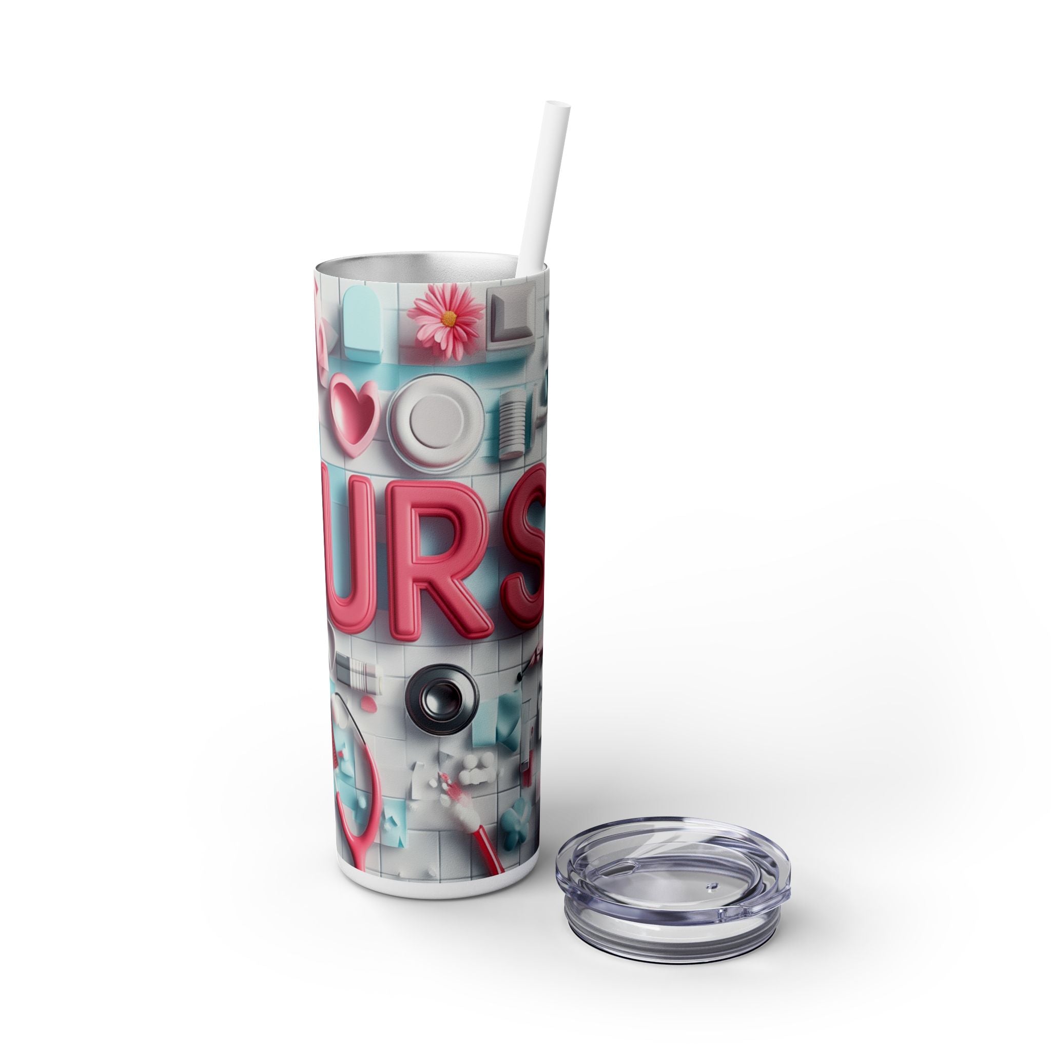 Nurse Tumbler