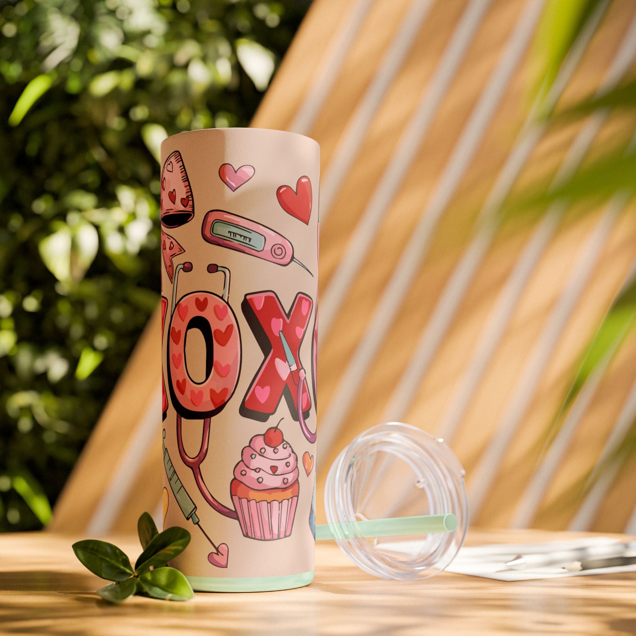 Nurse Tumbler