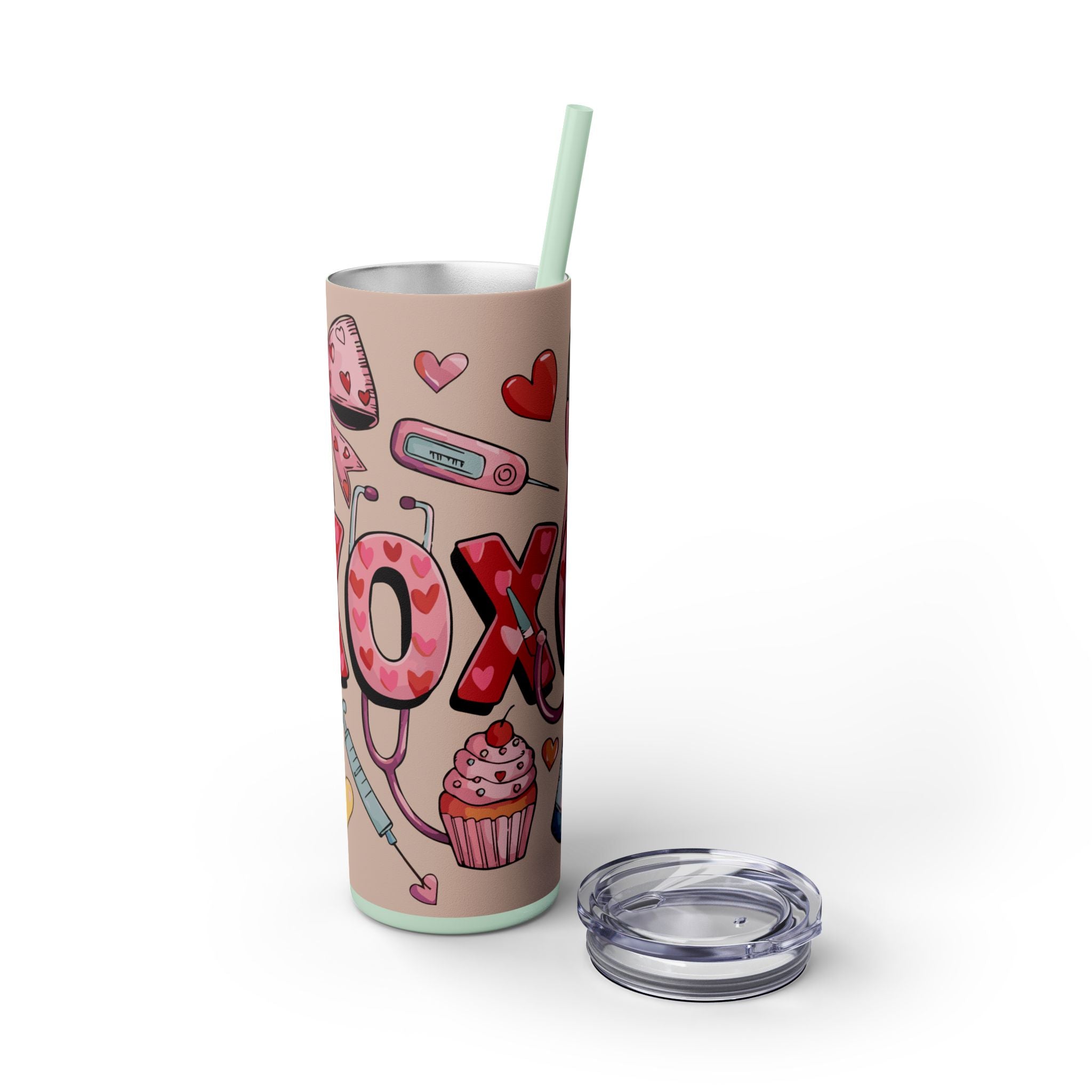 Nurse Tumbler