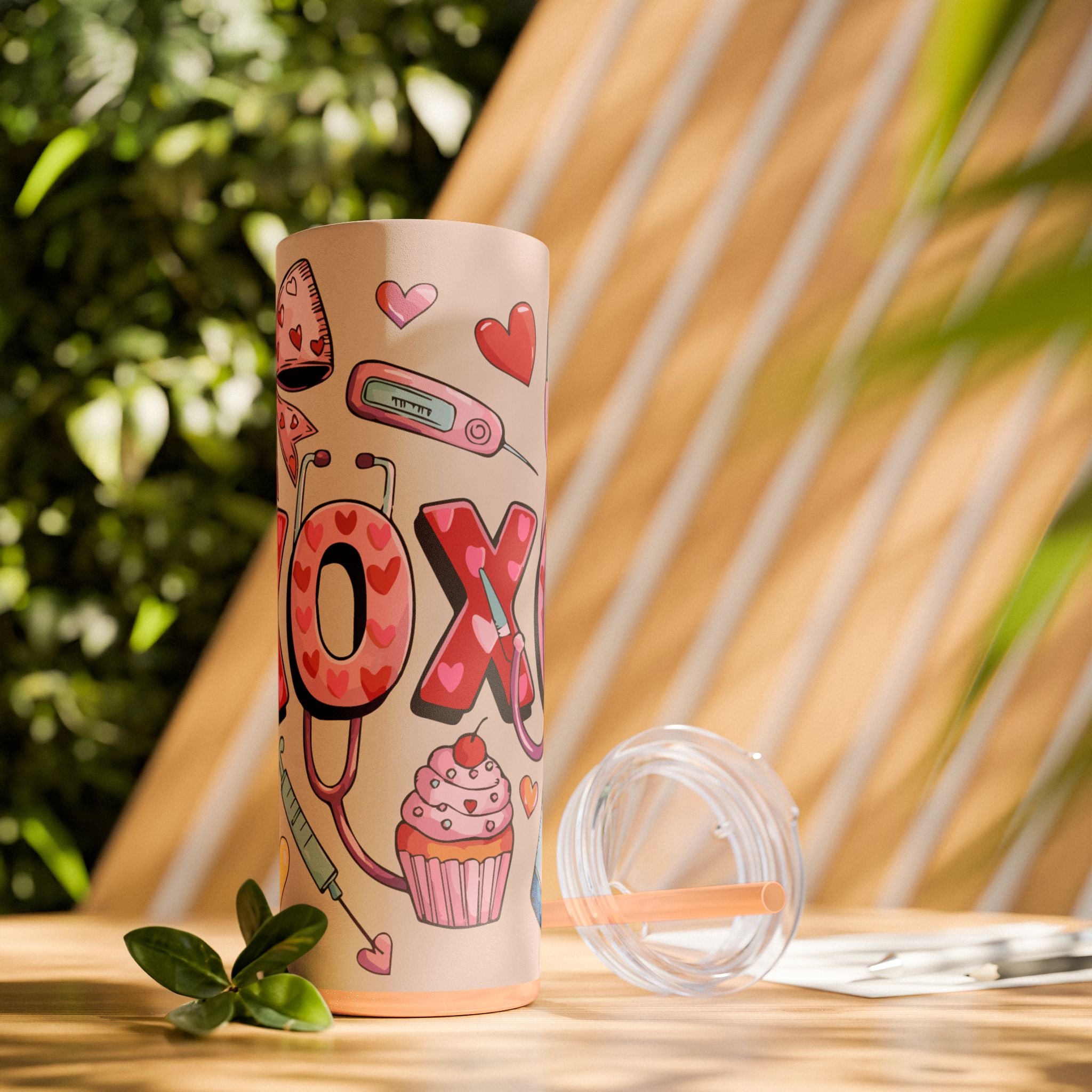 Nurse Tumbler