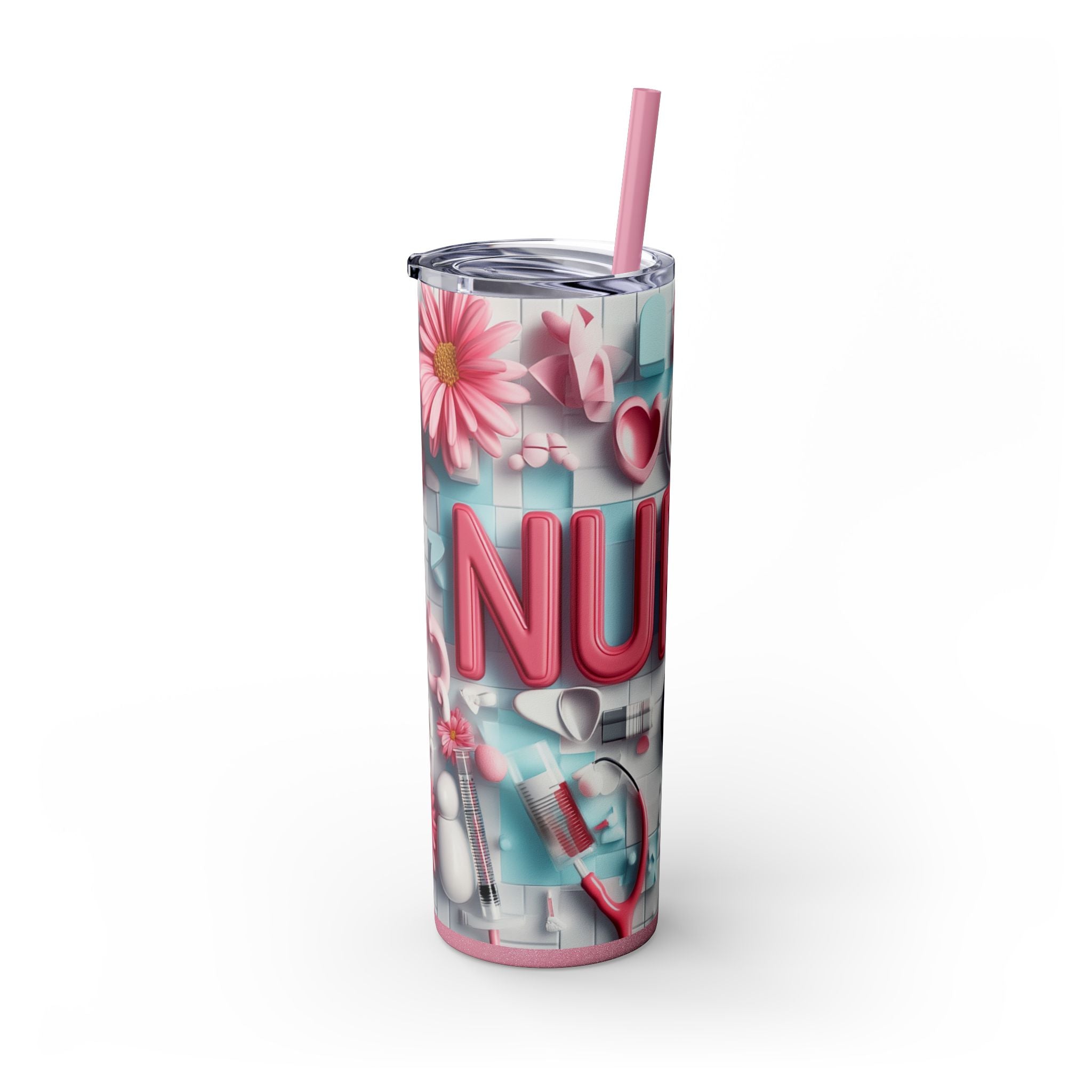 Nurse Tumbler