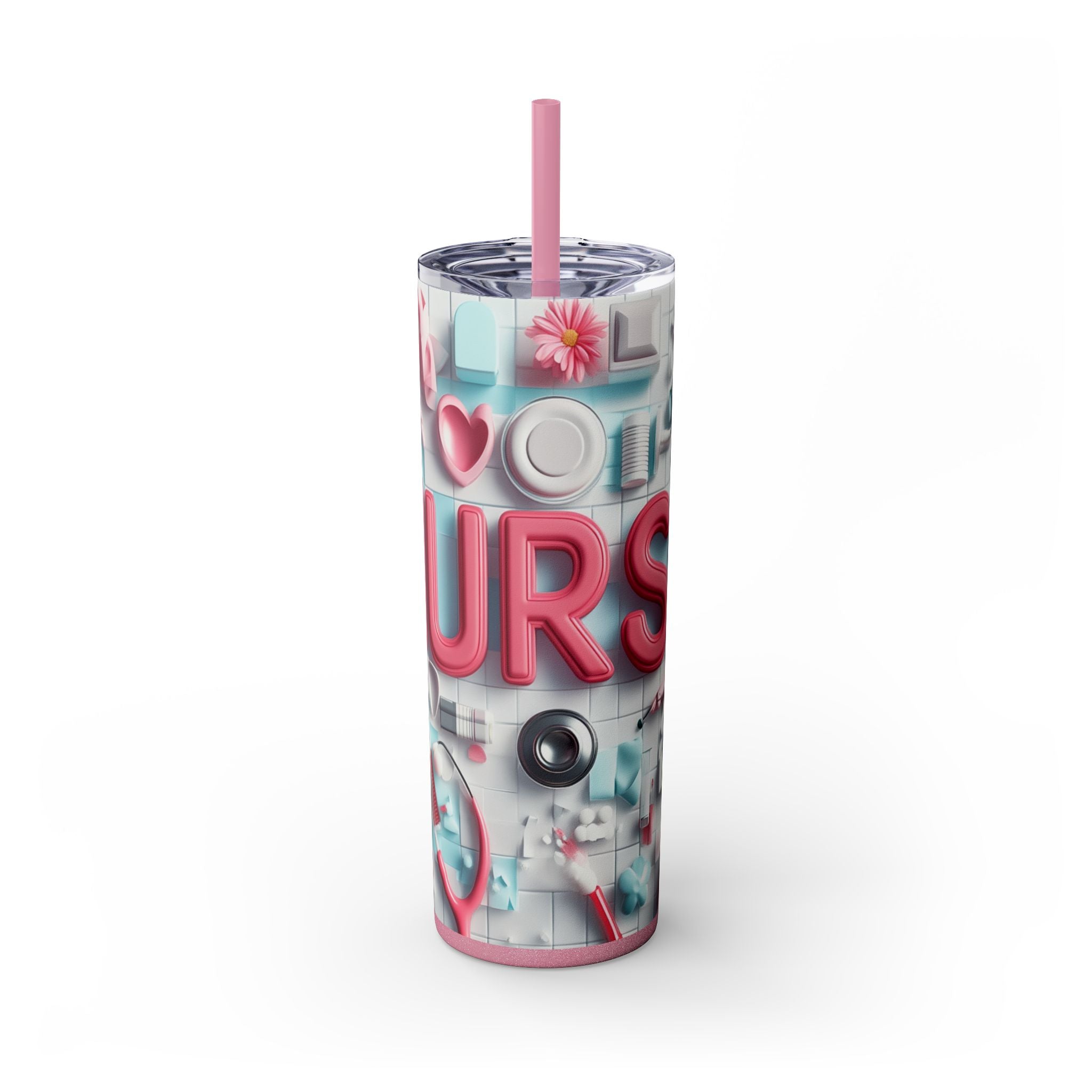 Nurse Tumbler