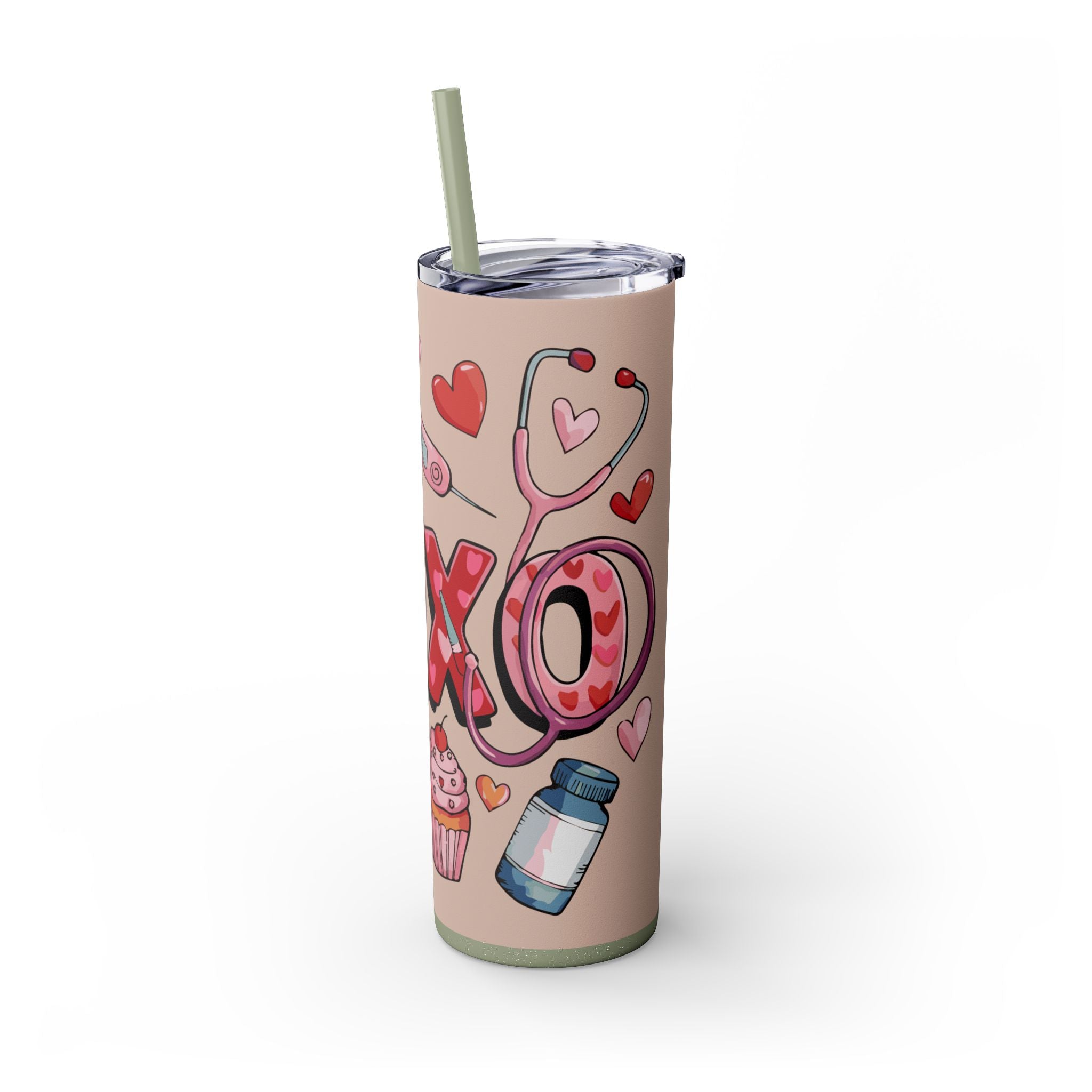 Nurse Tumbler