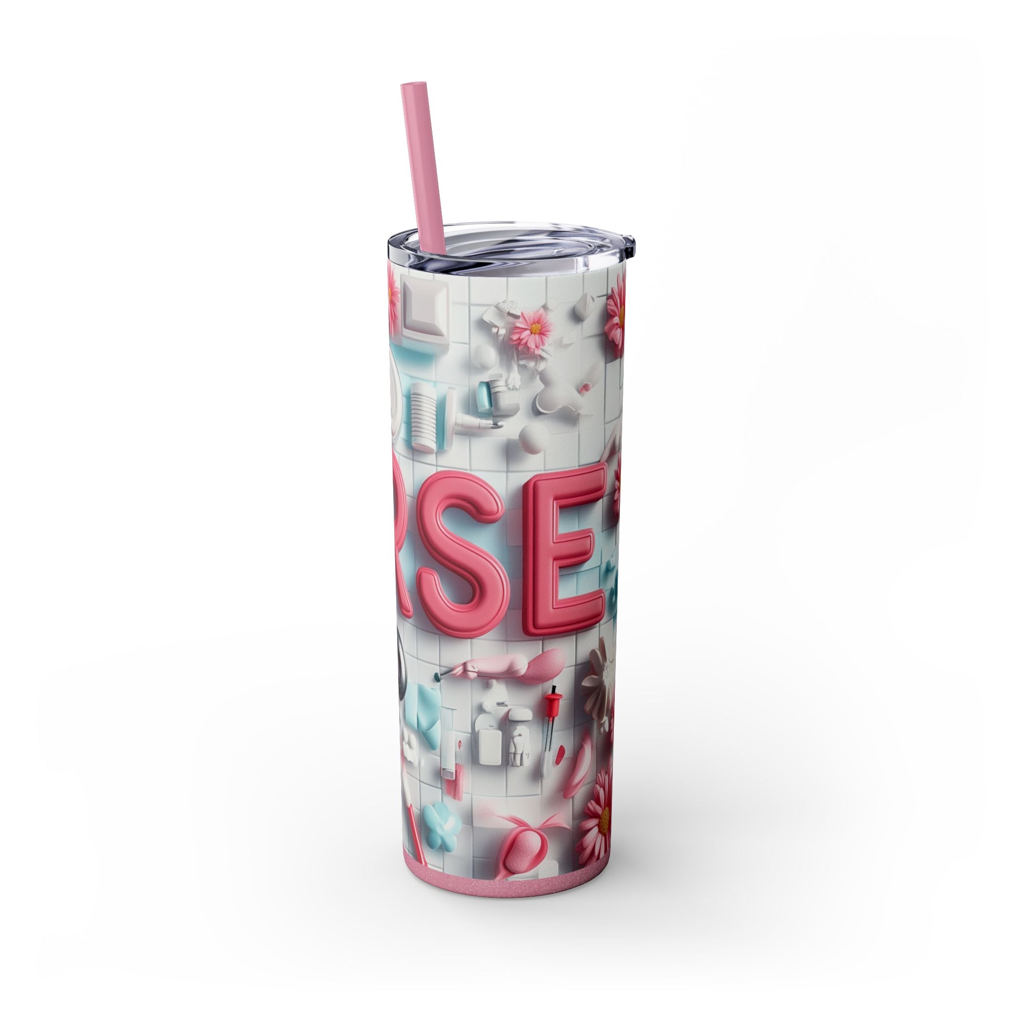 Nurse Tumbler