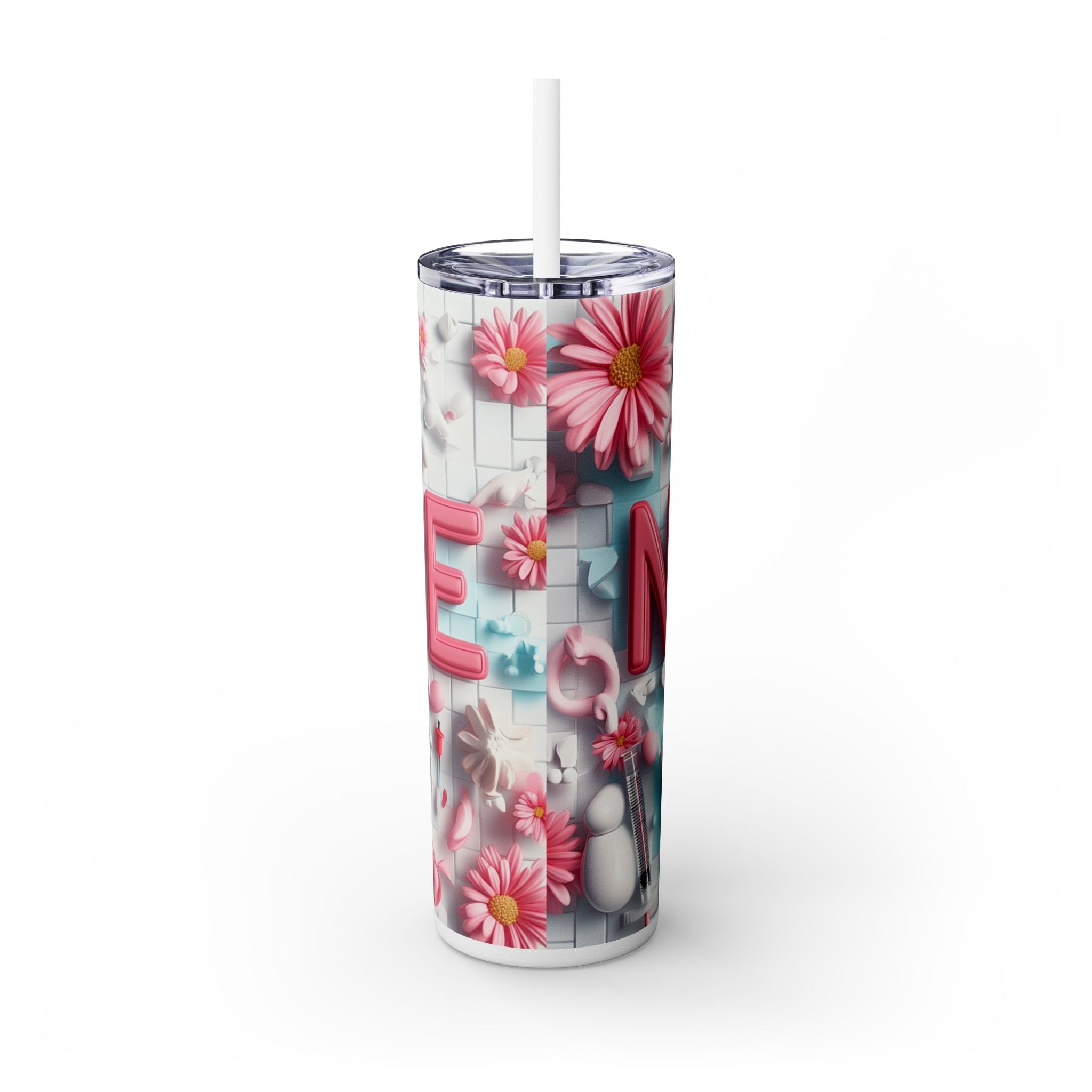 Nurse Tumbler